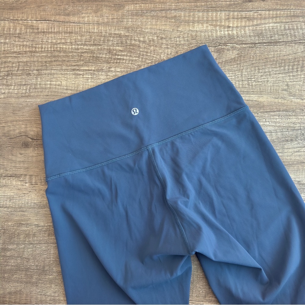 LULULEMON - Wunder Train High Rise 25” INK BLUE